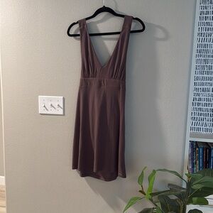 Volcom strappy dress, Size M